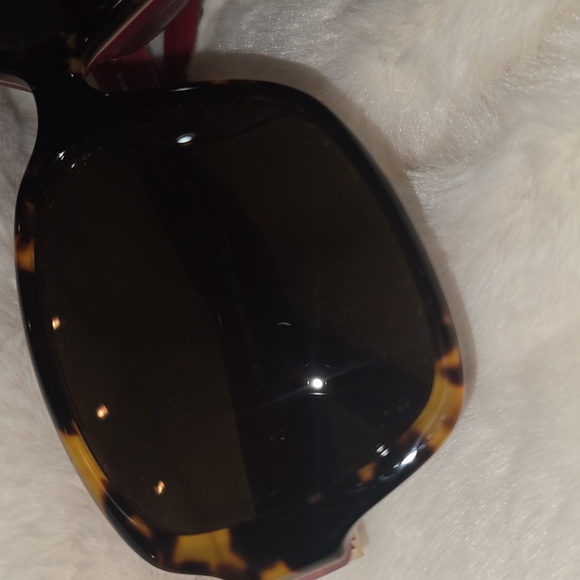 Kate Spade ANNORA/P/S SOU HAVANA PINK 54/18/130 Women's Sunglasses polarized - Picture 14 of 14